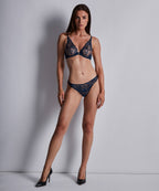 Aubade Ethnic Vibes Plunge Bra