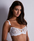 Aubade Flowermania Balconette Bra