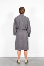 Tofino Towel The Arnet Ribbed Terry Robe