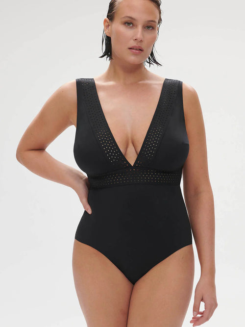 Simone Perele Hoya Wireless One Piece