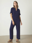 Velvet Elia Cotton Gauze Jumpsuit
