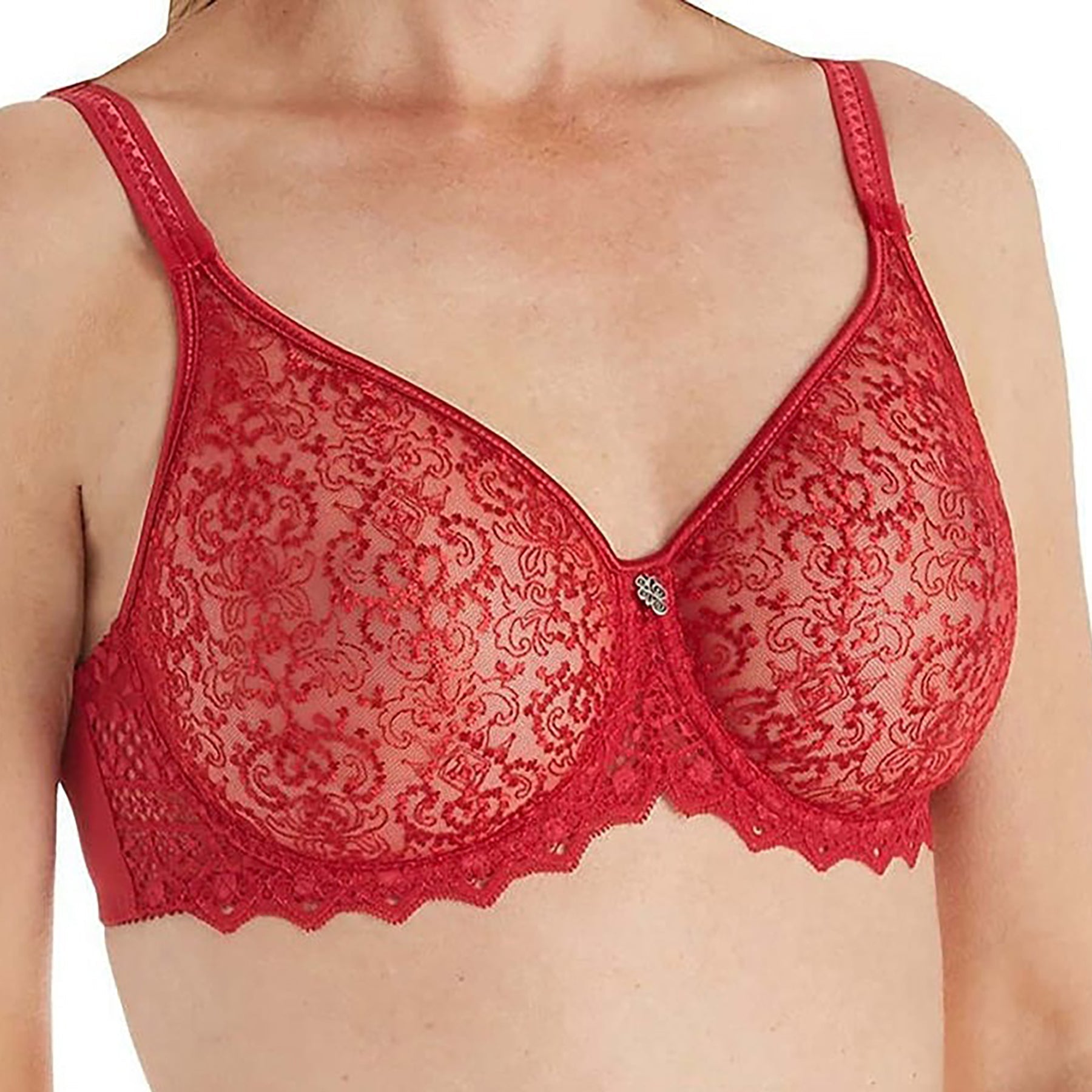 Empreinte Cassiopee Full Cup Lace Bra- Fashion Colours