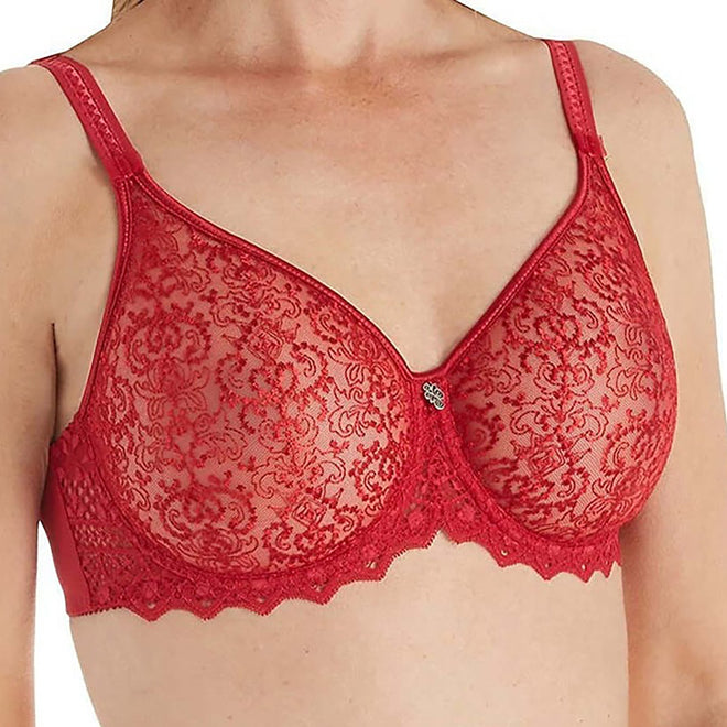 Empreinte Cassiopee Wire Full Cup Fusion Red  07151
