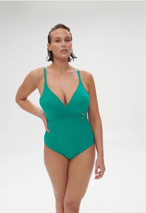 Simone Perele Palmeraie Wireless Padded One Piece