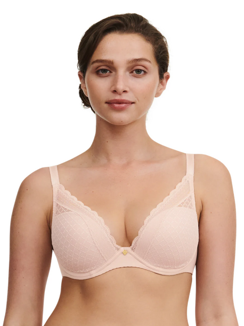 Chantelle Norah Chic Plunge T Shirt Bra