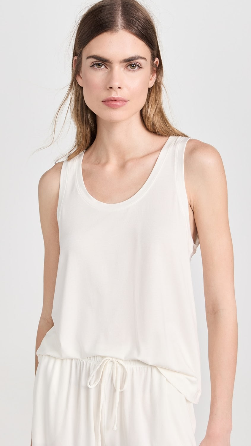 Eberjey Gisele Essentials Short PJ Set