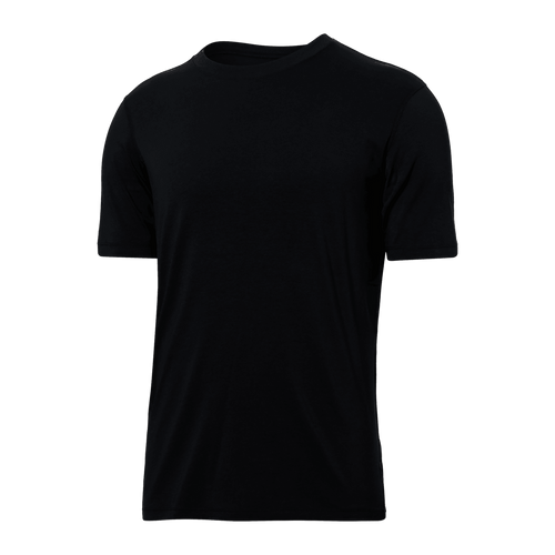 Saxx DropTemp Cooling Cotton Crew Neck Shirt