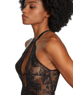 Aubade Boite A Desir Twist and Love Lingerie Bodysuit