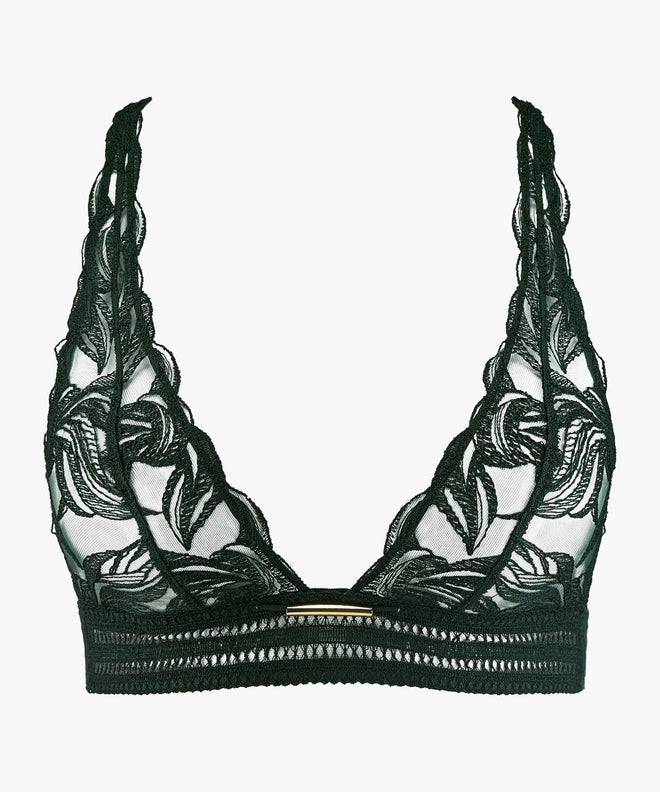 Aubade Into the Groove Bralette