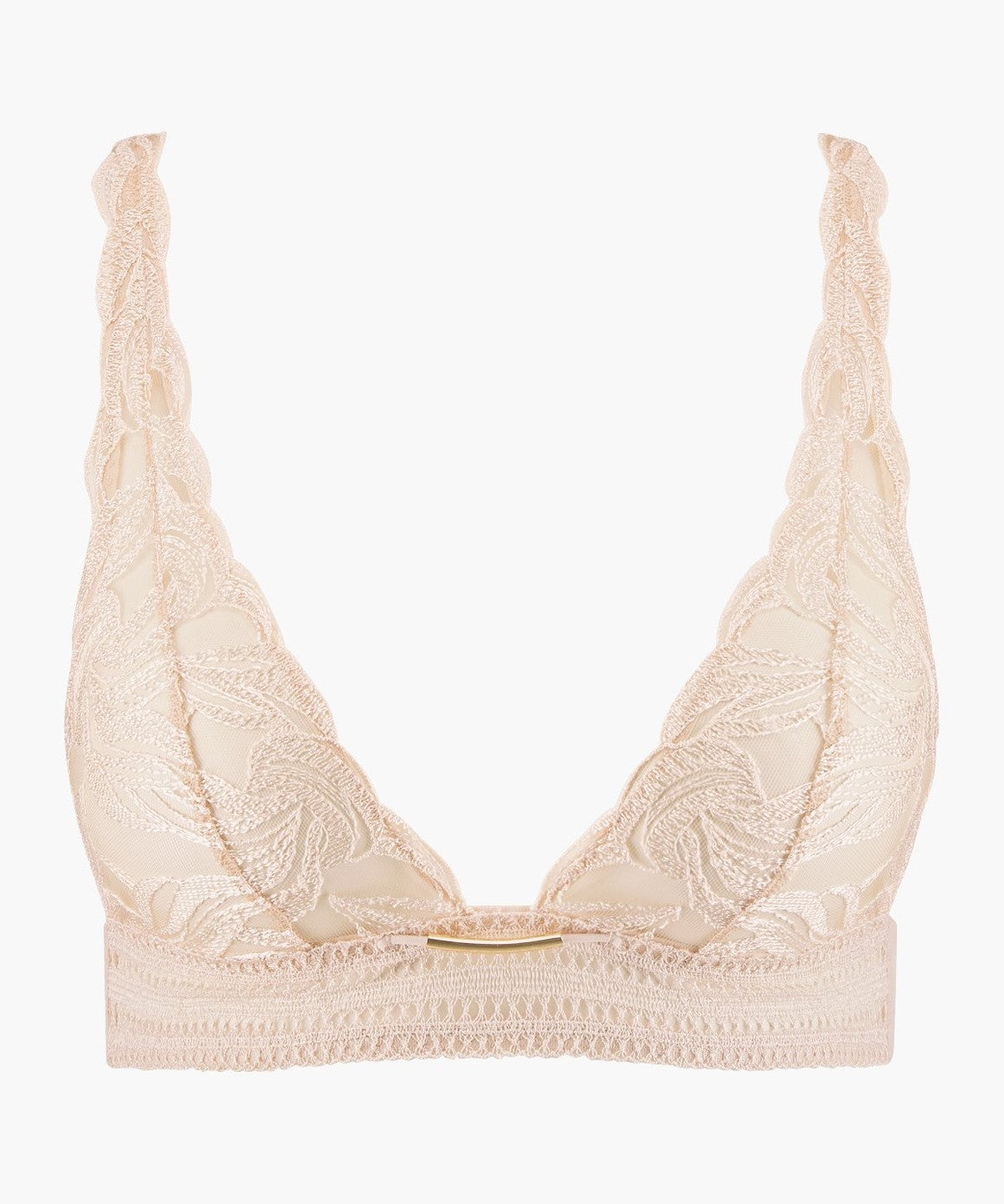 Aubade Into the Groove Bralette