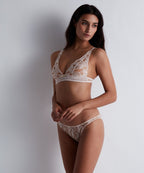 Aubade Into the Groove Bralette