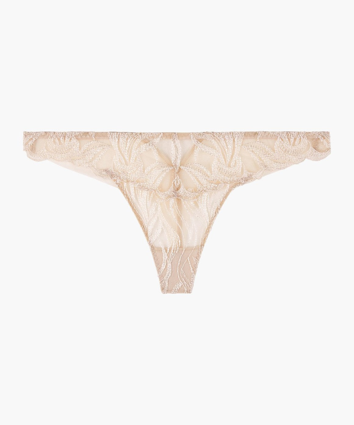 Aubade Into The Groove Thong