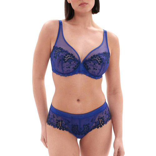 Simone Perele Wish Blue Shorty