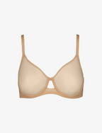 Commando Mesh Full Cup Bra
