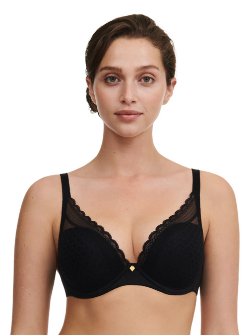 Chantelle Norah Chic Plunge T Shirt Bra