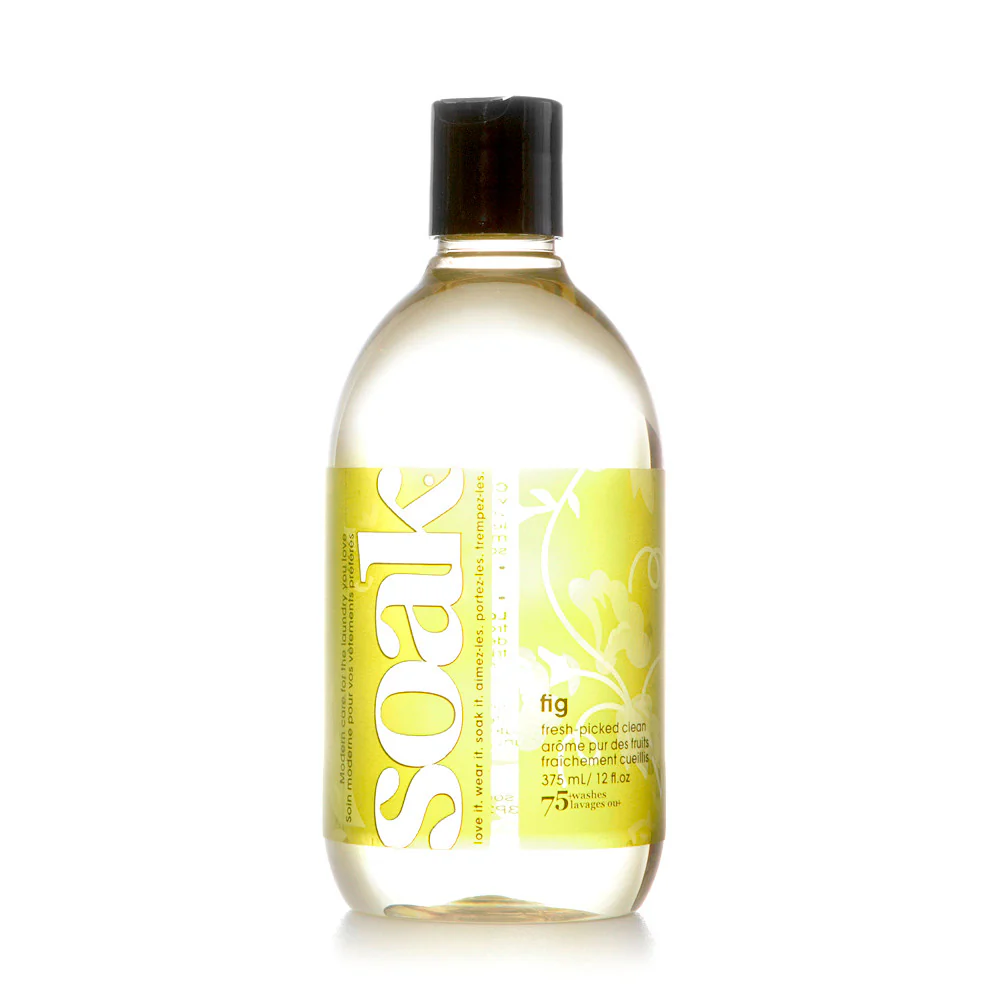 SOAK FULL SIZE  LAUNDRY SOAP