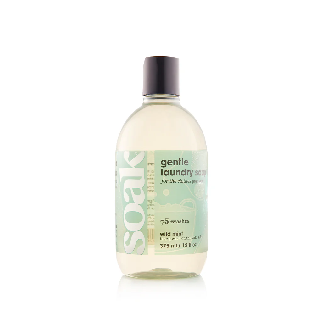 SOAK FULL SIZE  LAUNDRY SOAP