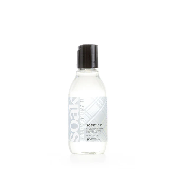SOAK TRAVEL SIZE LAUNDRY SOAP