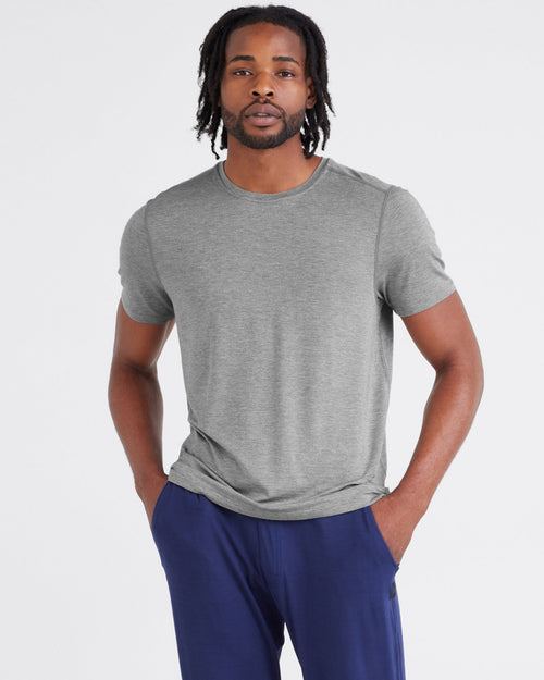 Saxx Short Sleeve Snooze Shirt