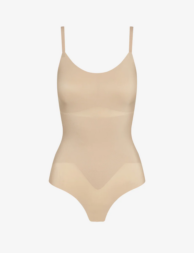 Commando Zone Smoothing Bodysuit