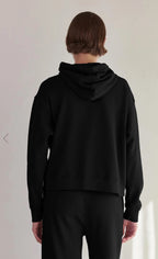 Velvet Ojai Organic Fleece Hoody
