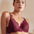 Simone Perele Karma Plunge Bra - Fashion Colours