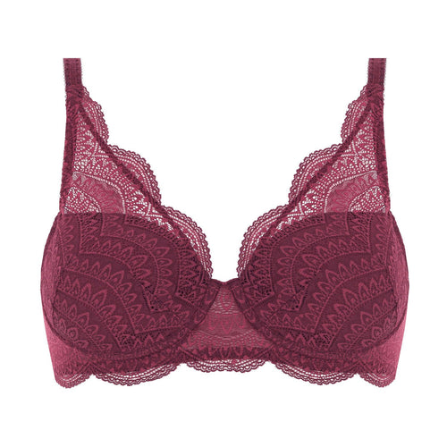 Simone Perele Karma Triangle Lace Bralette 12V250