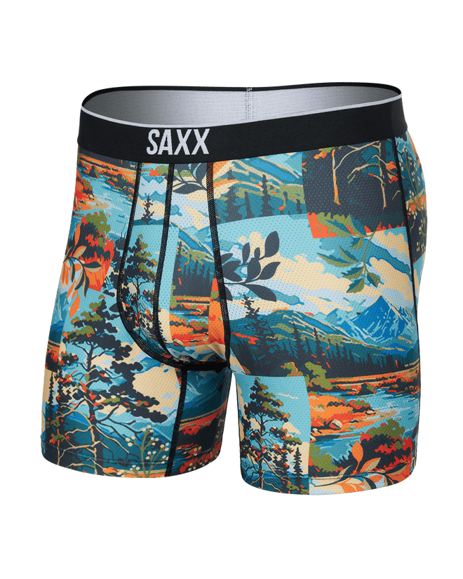 Saxx Volt Painters Landscape Boxer