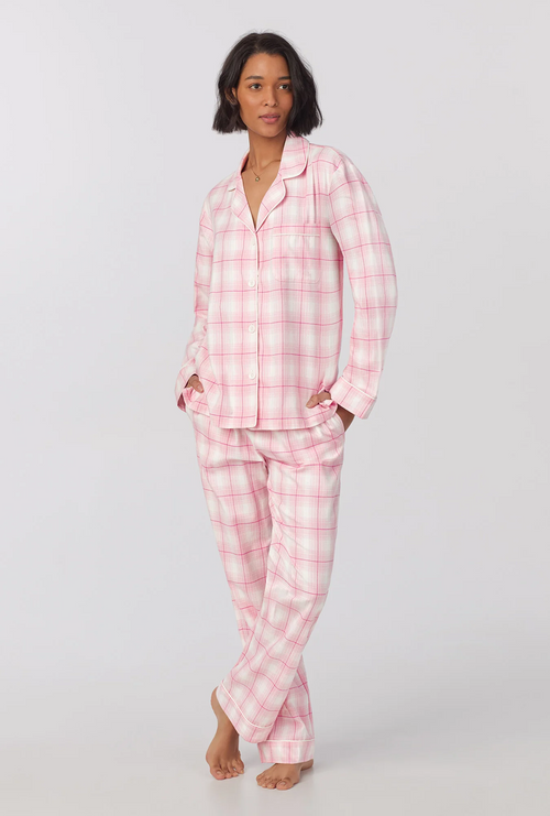 Bedhead Mountain Plaid Classic Set