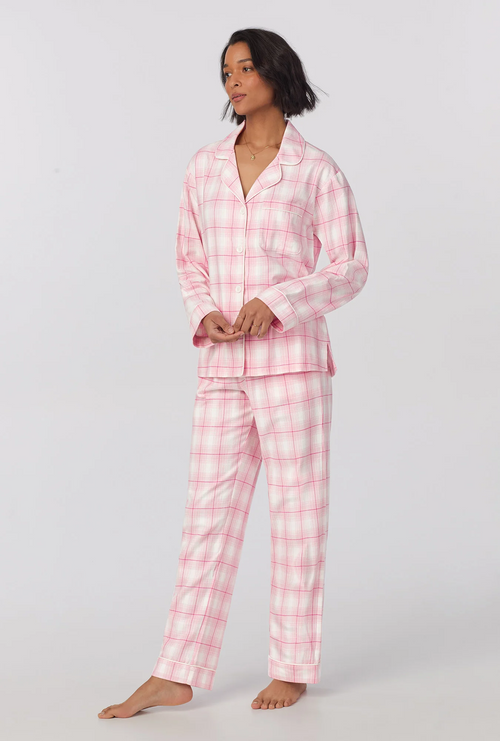 Bedhead Mountain Plaid Classic Set