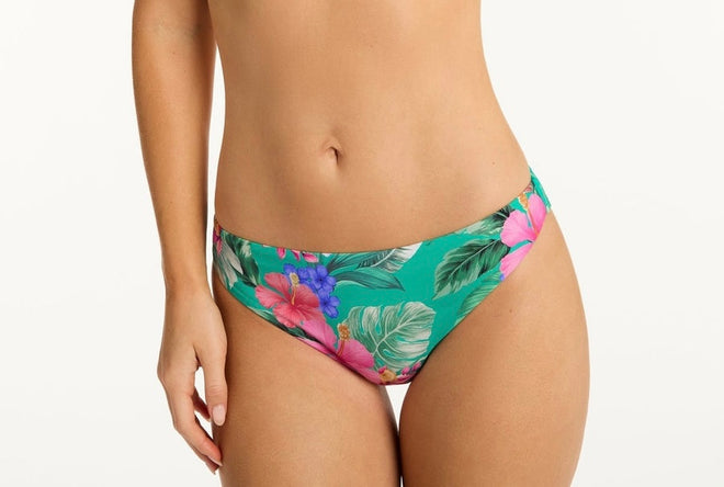 Sea Level Pacifico Cross Front Multifit Bikini