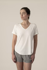 Aspen Dream V Neck T Shirt