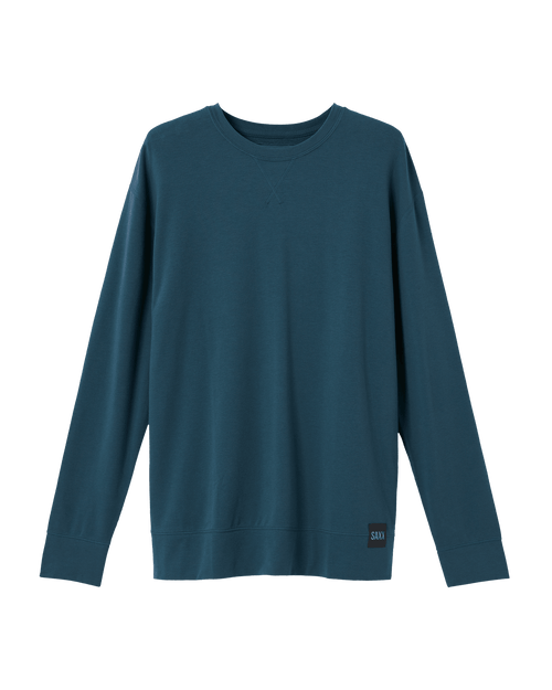 Saxx 3Sixe Five Lounge Crew Sweater