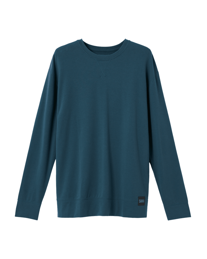 Saxx 3Sixe Five Lounge Crew Sweater