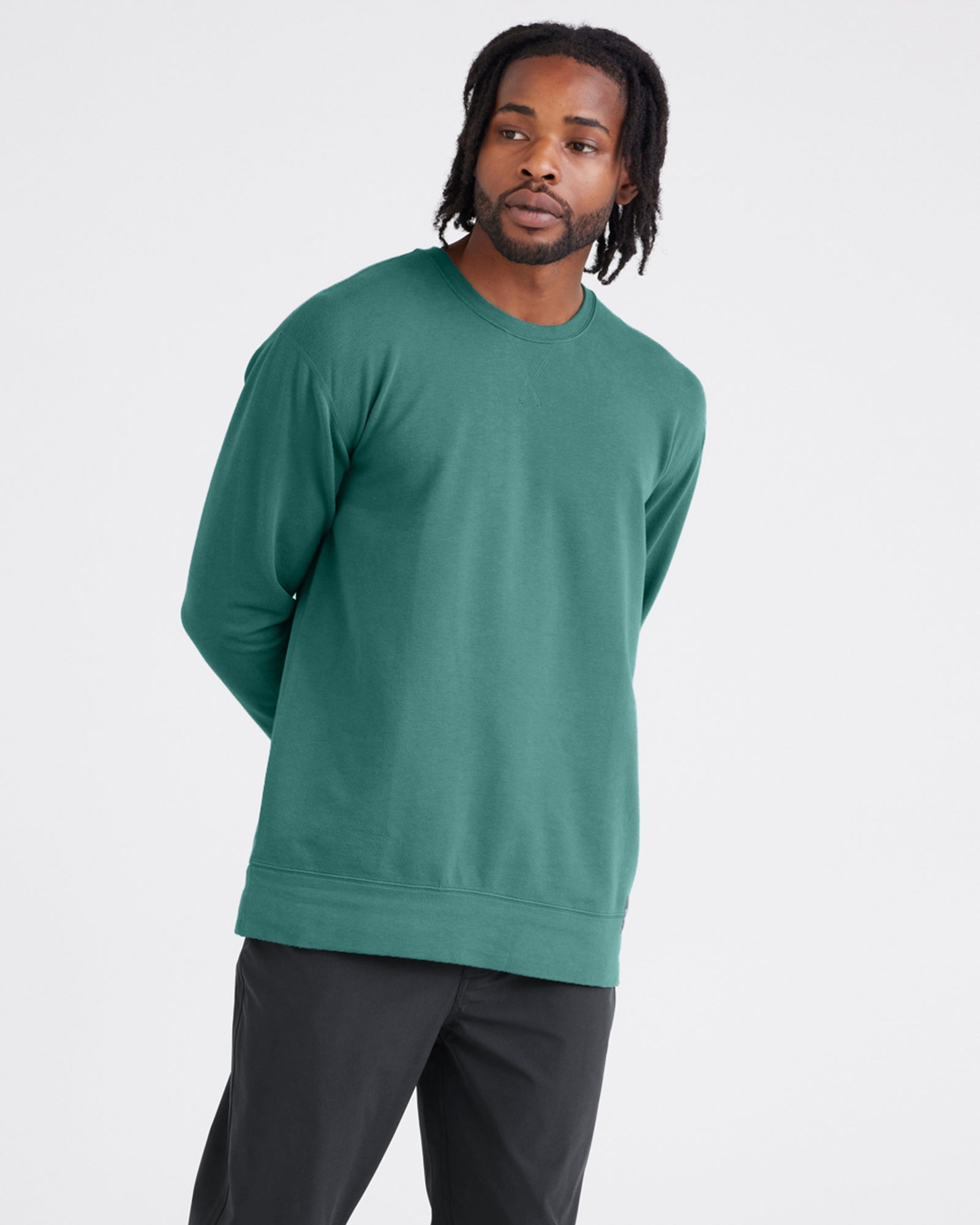 Saxx 3Sixe Five Lounge Crewneck