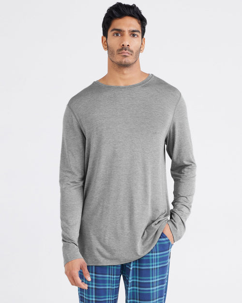 Saxx Snooze Long Sleeve Shirt