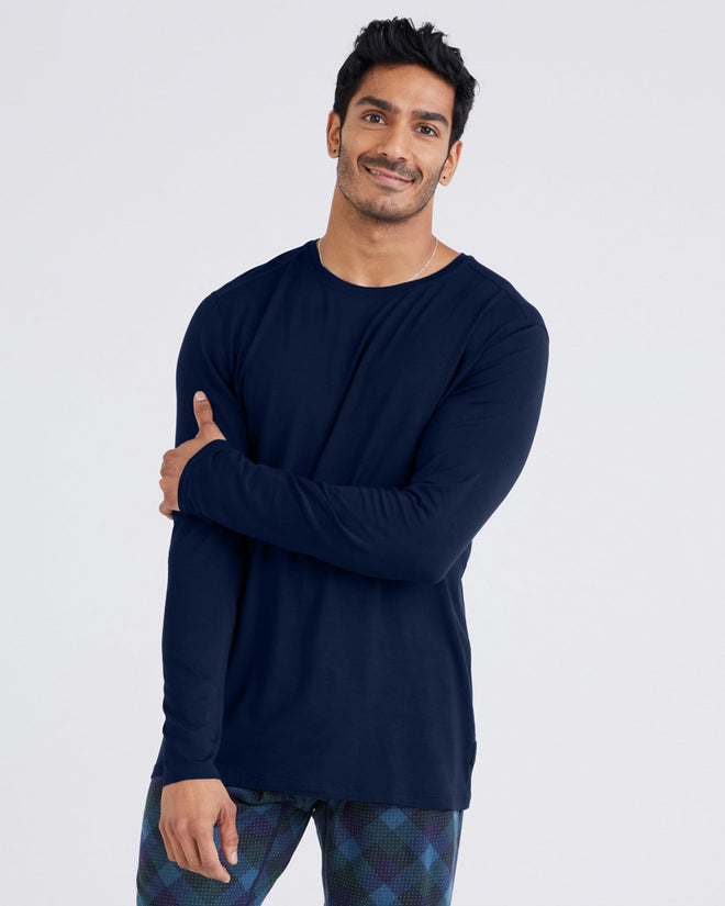 Saxx Snooze Long Sleeve Shirt