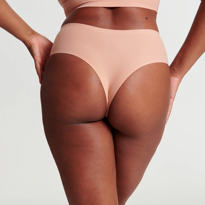 Evelyn & Bobbie High Waisted Thong