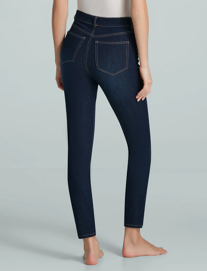 Comando Do It All Denim Five Pocket Mid-Rise Skinny Jean