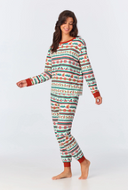 Bedhead Henley PJ Set
