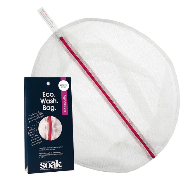 Soak Eco Wash Bag - Generous