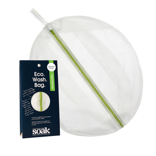 Soak Eco Wash Bag - Generous