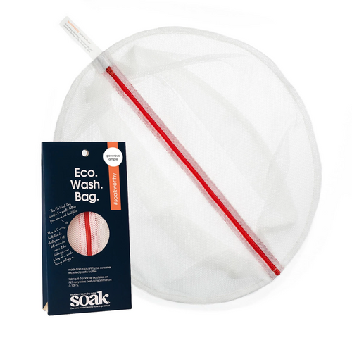 Soak Eco Wash Bag - Generous