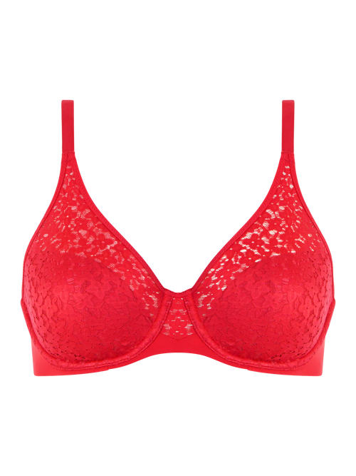 Chantelle Norah Wire Bra C13F1 - Fashion Colours