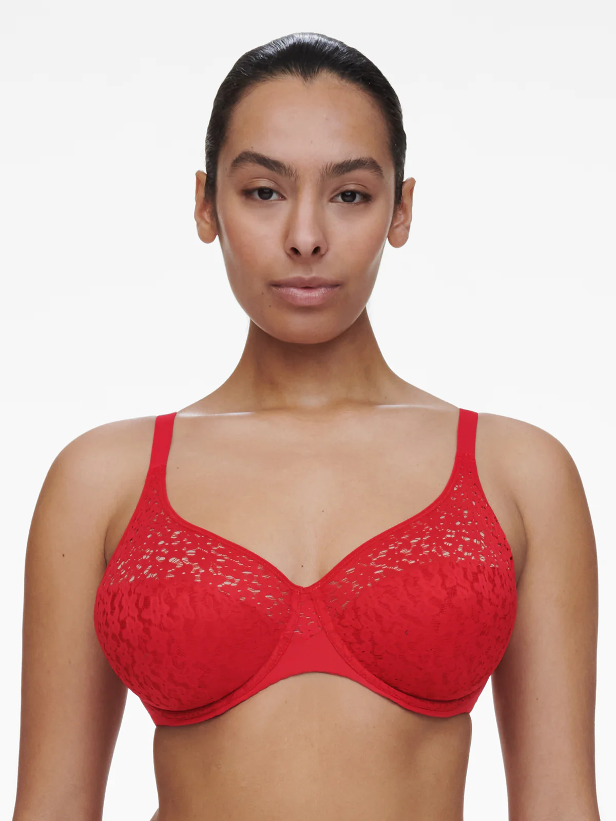 Chantelle Norah Wire Bra - Fashion Colours