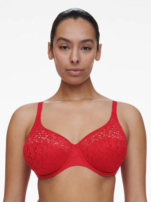 Chantelle Norah Wire Bra C13F1 - Fashion Colours