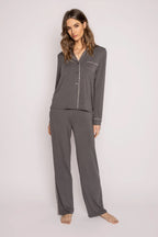 PJ Salvage Modal Basics PJ Set