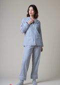 KIP Premium Cotton Long PJ Set