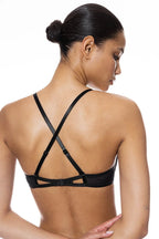 Mey Captivating Plunge Push Up Bra