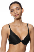 Mey Captivating Plunge Push Up Bra